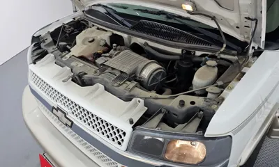 Chevrolet Express Van