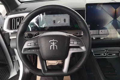 BYD Song Pro New Energy