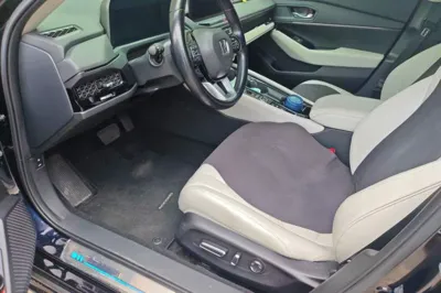 Honda Accord New Energy