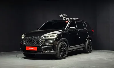KG_Mobility_Ssangyong Rexton