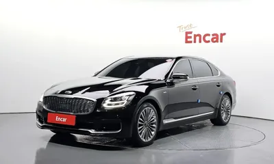 Kia K9