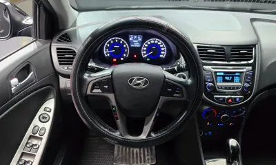 Hyundai Accent