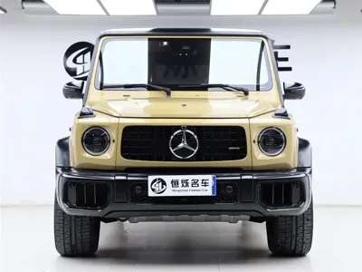 Mercedes-Benz G-Class