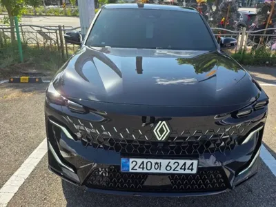 Renault-KoreaSamsung Filante