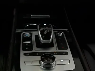 BYD Tang New Energy