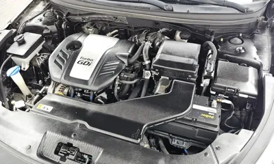 Hyundai Sonata