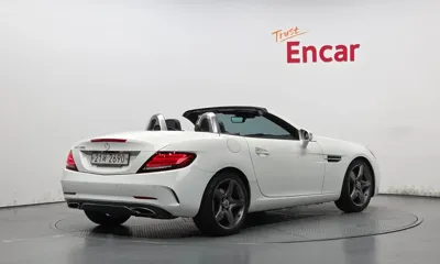 Mercedes-Benz SLC-Class