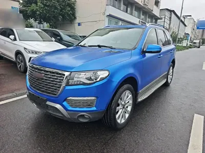 Haval H8