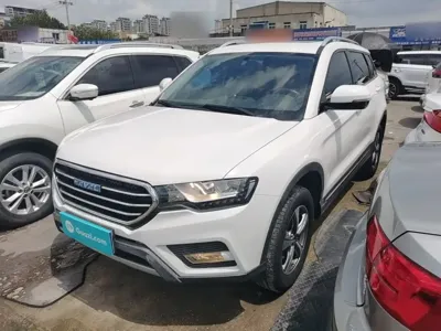 Haval H6 Coupe