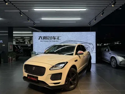 Jaguar E-Pace