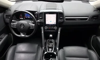 Renault-KoreaSamsung QM6