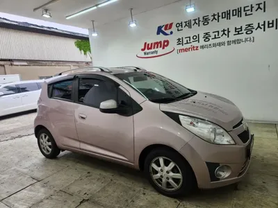 ChevroletGMDaewoo Spark
