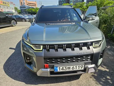 KG_Mobility_Ssangyong Torres