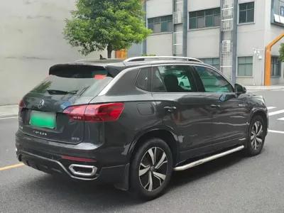 Volkswagen 探岳 GTE