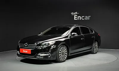 Renault-KoreaSamsung SM7