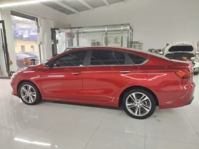 Geely Binray