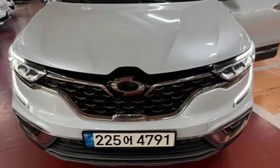 Renault-KoreaSamsung QM6