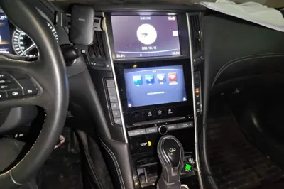 Infiniti Q50L
