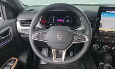 Renault-KoreaSamsung Arkana