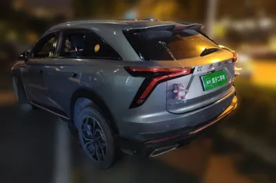 Haval XY