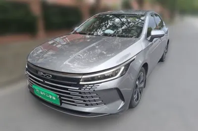 BYD Destroyer 05