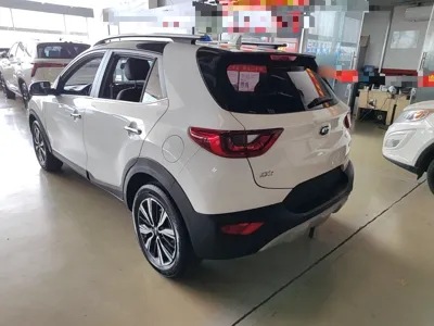 Kia kx1 Stonic