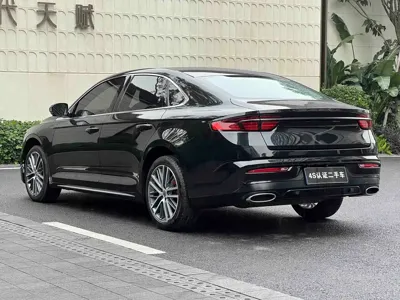 Geely Xingrui