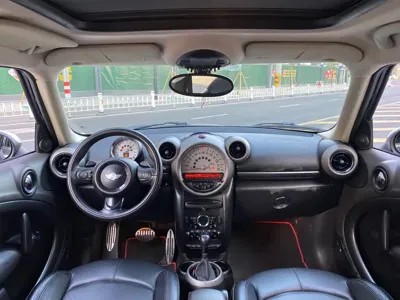 MINI Mini Countryman