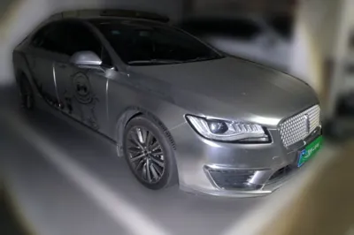 Lincoln MKZ