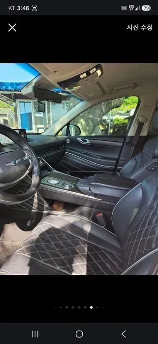 Genesis GV80