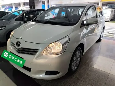 Toyota Verso