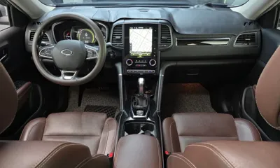Renault-KoreaSamsung QM6