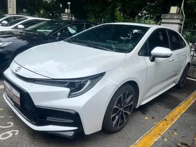 Toyota Levin