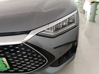 BYD Han