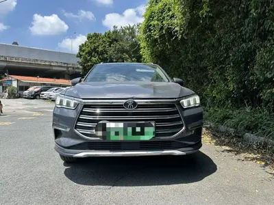 BYD Pro New Energy