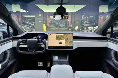 Tesla Model X
