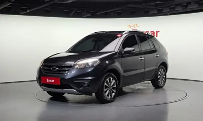 Renault-KoreaSamsung QM5