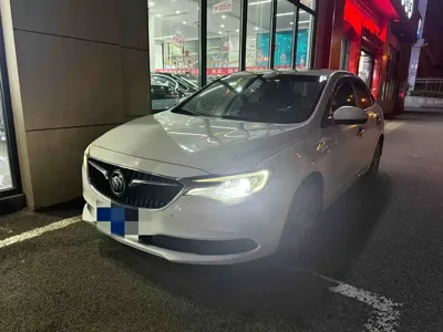 Buick Excelle