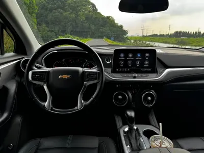 Chevrolet Blazer