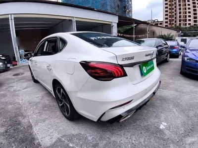 MG MG6