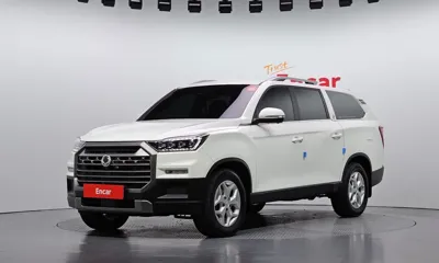 KG_Mobility_Ssangyong Rexton