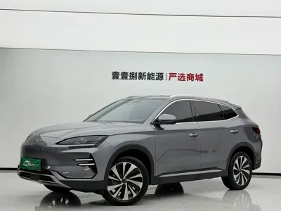 BYD PLUS New Energy