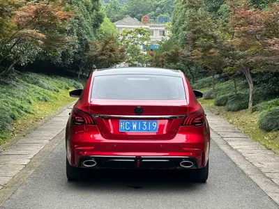 MG MG6