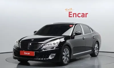 Hyundai Equus