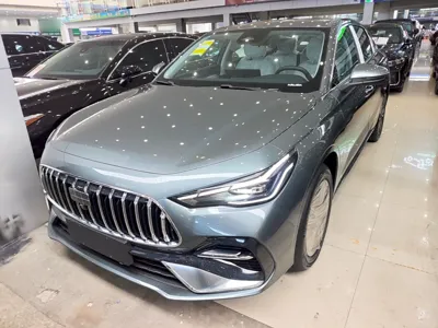 Geely Galaxy Galaxy Stellar 6
