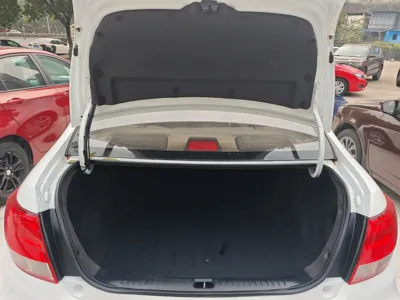 Geely Vision