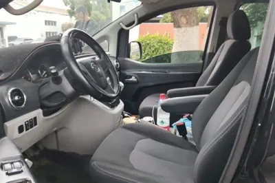JAC Refine M3