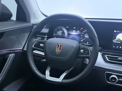Hongqi Hongqi HS5