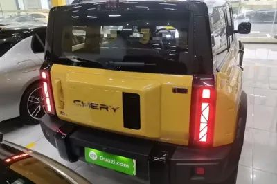 Chery Fengyun Fulwin X3L
