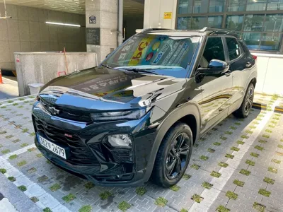 ChevroletGMDaewoo Trailblazer